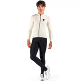 Maglia maniche lunghe Nalini New Soft Wrap J1 - Off White