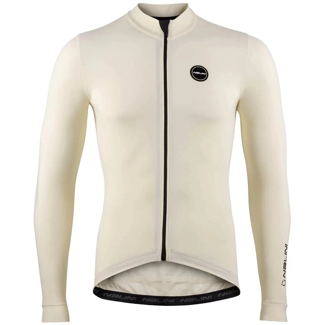 Maglia maniche lunghe Nalini New Soft Wrap J1 - Off White