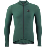 Maglia maniche lunghe Nalini New Soft Wrap J1 - Pine Green Nalini