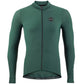 Maglia maniche lunghe Nalini New Soft Wrap J1 - Pine Green Nalini
