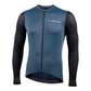Maillot manga larga Nalini Pure - Azul