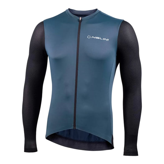 Nalini Pure long sleeve jersey - Blue