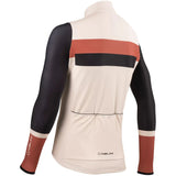 Maglia maniche lunghe Nalini Stelvio - Beige Nalini