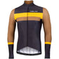 Maglia maniche lunghe Nalini Stelvio - Nero verde Nalini