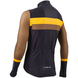 Maglia maniche lunghe Nalini Stelvio - Nero verde Nalini