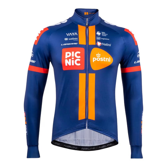 Nalini Team Picnic-Postnl 2025 langarmtrikot