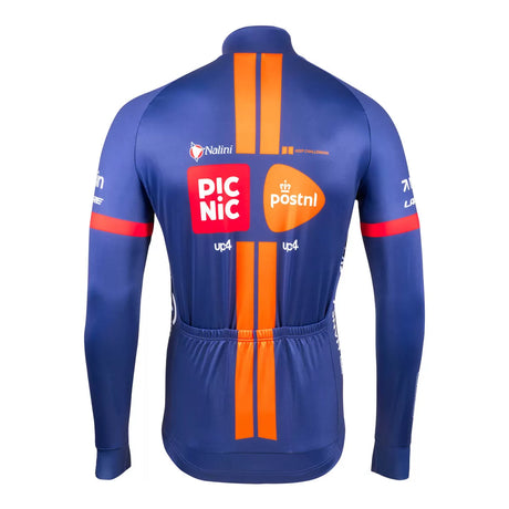Nalini Team Picnic-Postnl 2026 long sleeve jersey