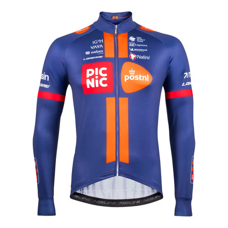 Nalini Team Picnic-Postnl 2026 long sleeve jersey