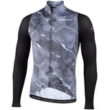 Maglia maniche lunghe Nalini Warm Mesh - Grigio Nalini