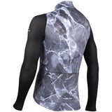 Maglia maniche lunghe Nalini Warm Mesh - Grigio Nalini