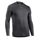 Langarmtrikot Northwave Bomb - Schwarz schwarz Northwave