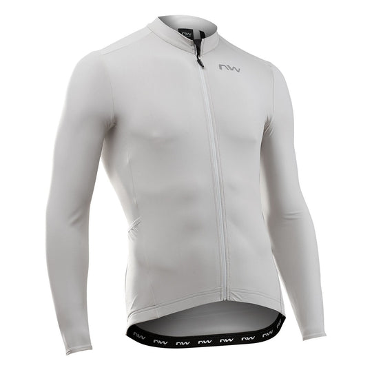 Northwave Fahrenheit long sleeves jersey - Grey
