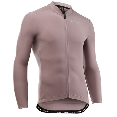 Northwave Fahrenheit long sleeves jersey - Pink