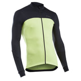 Maglia maniche lunghe Northwave Force 2 - Verde chiaro Northwave