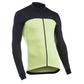 Maglia maniche lunghe Northwave Force 2 - Verde chiaro Northwave