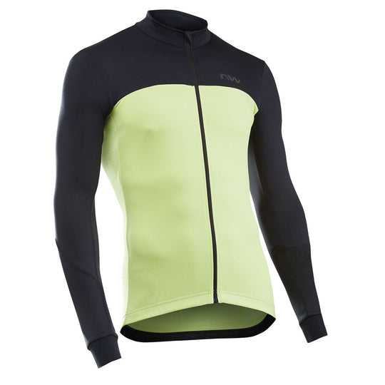 Force 2 Northwave long sleeves jersey - Light green