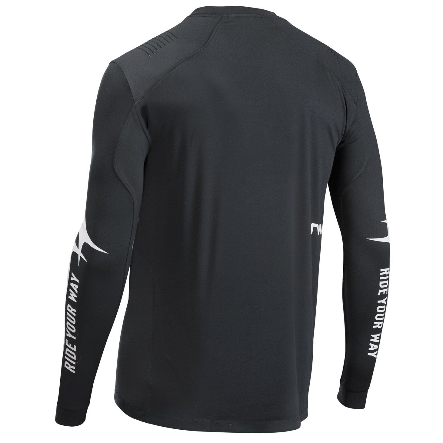 Northwave Sharp 2 long sleeve jersey - Black | All4cycling