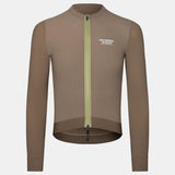 Maillot manches longues Pas Normal Studios Escapism - Stone Brown