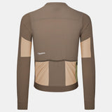 Maillot manches longues Pas Normal Studios Escapism - Stone Brown