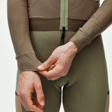 Maillot manches longues Pas Normal Studios Escapism - Stone Brown