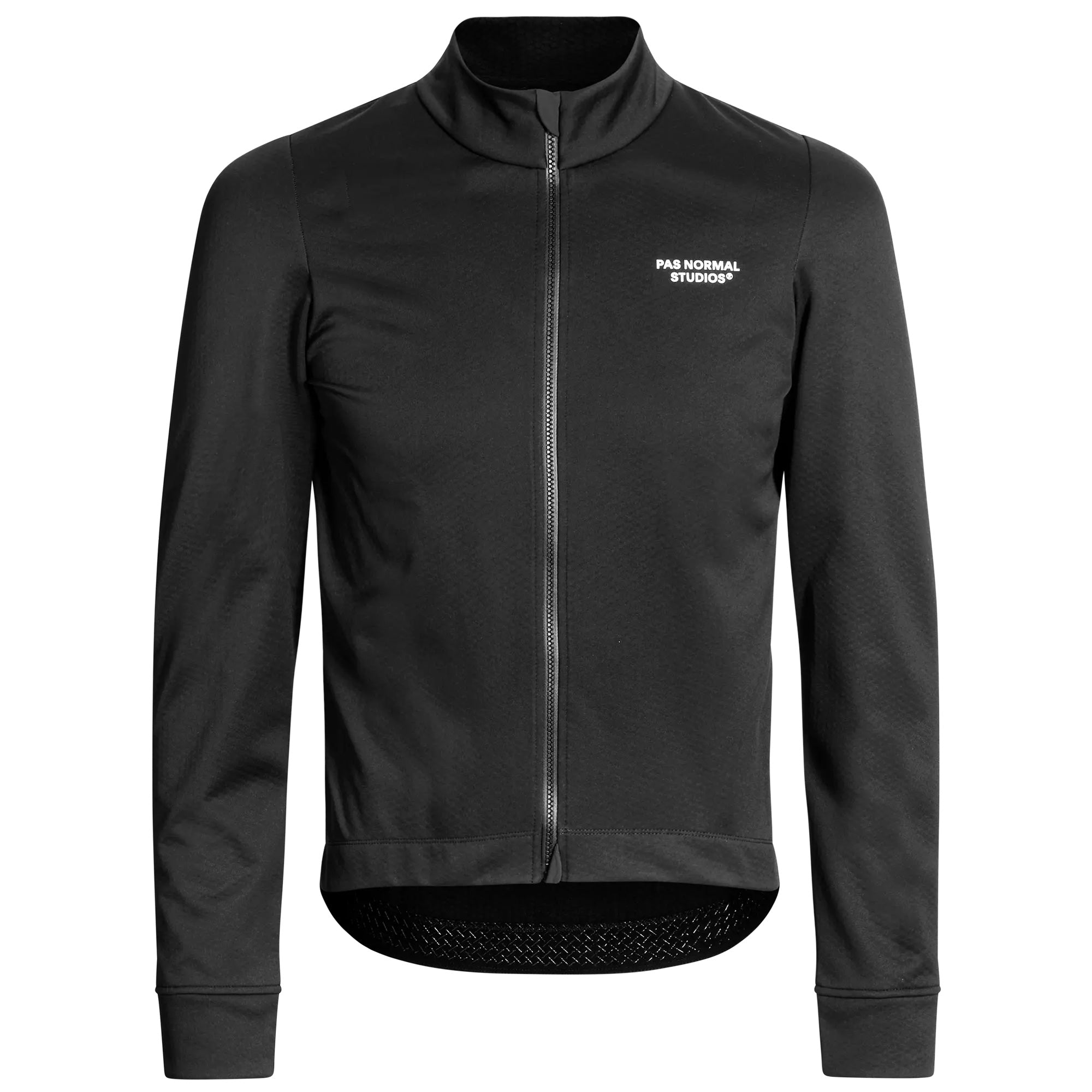 Maglia maniche lunghe Pas Normal Studios Essential Thermal - Nero Pas Normal Studios