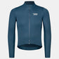 Maglia maniche lunghe Pas Normal Studios Mechanism Thermal 2.0 - Blu