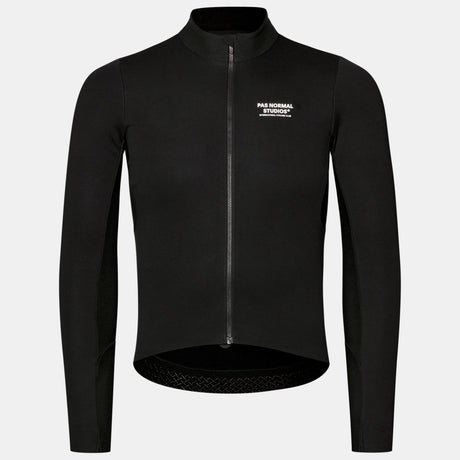 Maillot maillot à manches longues Pas Normal Studios Mechanism Thermal 2.0 - Noir