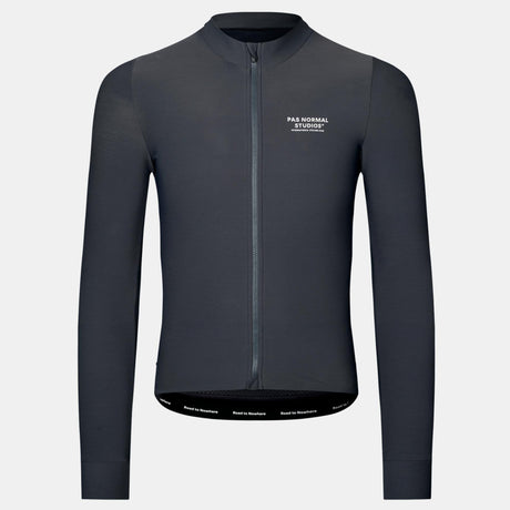 Maillot manches longues Pas Normal Studios Mechanism - Bleu foncé
