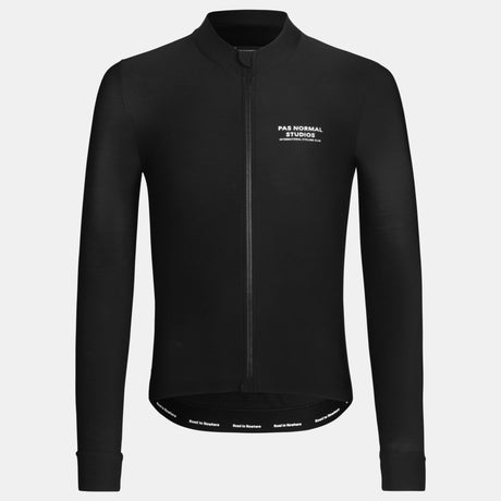 Maillot manches longues Pas Normal Studios Mechanism - Noir