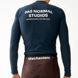 Maglia maniche lunghe Pas Normal Studios Mechanism - Blu Pas Normal Studios