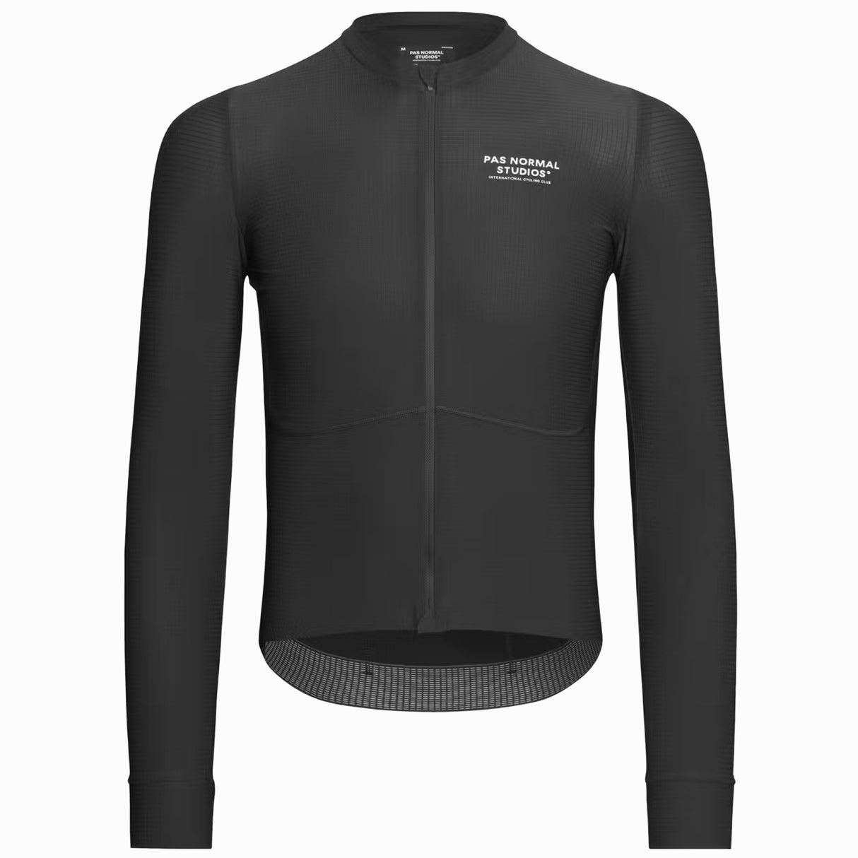Maglia maniche lunghe Pas Normal Studios Mechanism Pro - Nero Pas Normal Studios