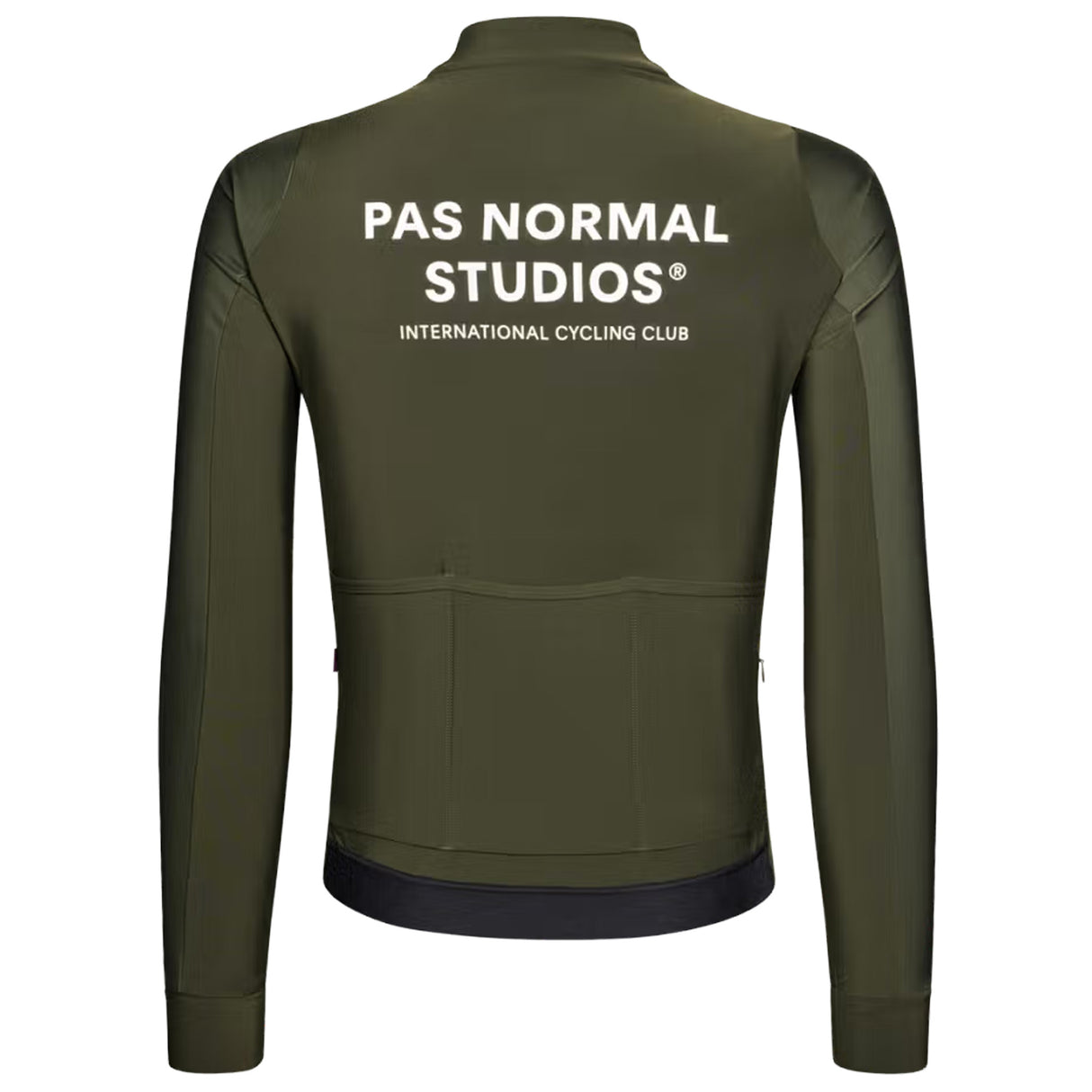 Maglia maniche lunghe Pas Normal Studios Mechanism Thermal - Verde scuro Pas Normal Studios