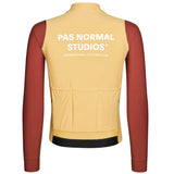 Maglia maniche lunghe Pas Normal Studios Mechanism - Beige Pas Normal Studios