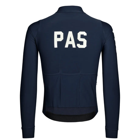 Maglia maniche lunghe Pas Normal Studios Mechanism PAS - Blu Pas Normal Studios