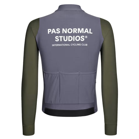 Massi Maillot de Cyclisme Pro Long Sleeve Massi Maillot de Cyclisme Pro Long Sleeve