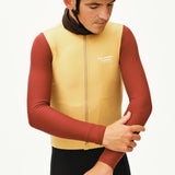 Maglia maniche lunghe Pas Normal Studios Mechanism - Beige Pas Normal Studios