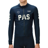 Maglia maniche lunghe Pas Normal Studios Mechanism Thermal - Blu Pas Normal Studios