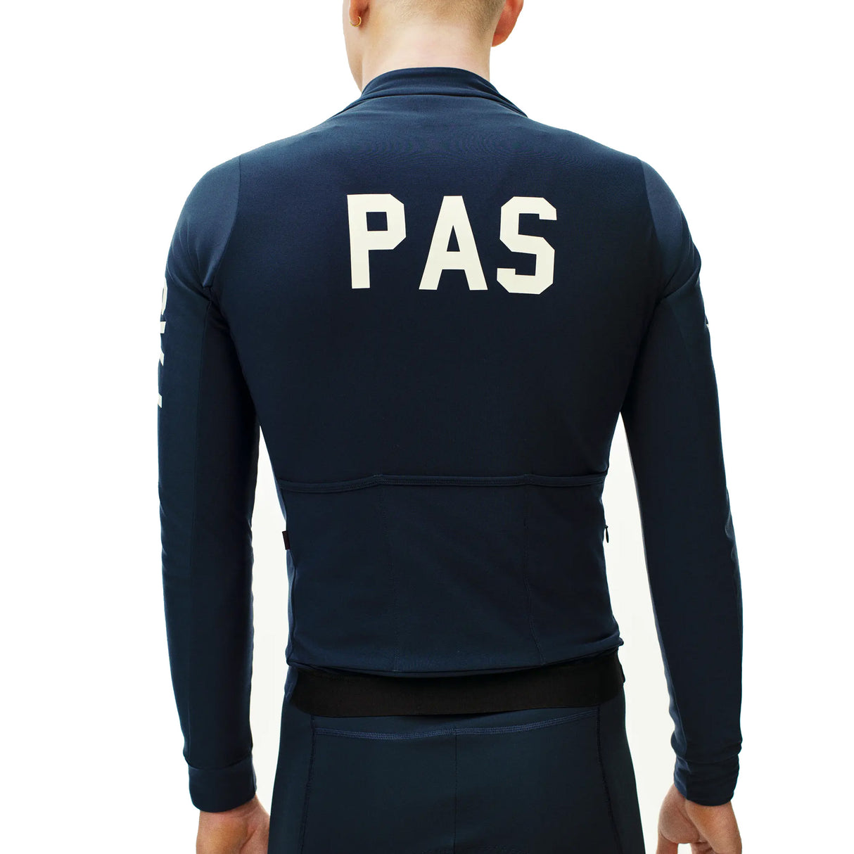 Maglia maniche lunghe Pas Normal Studios Mechanism Thermal - Blu Pas Normal Studios