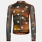 Maglia maniche lunghe Pas Normal Studios T.K.O. Essential Light - Marrone Pas Normal Studios