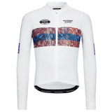 Maglia maniche lunghe Pas Normal Studios T.K.O. Mechanism - Bianco Pas Normal Studios