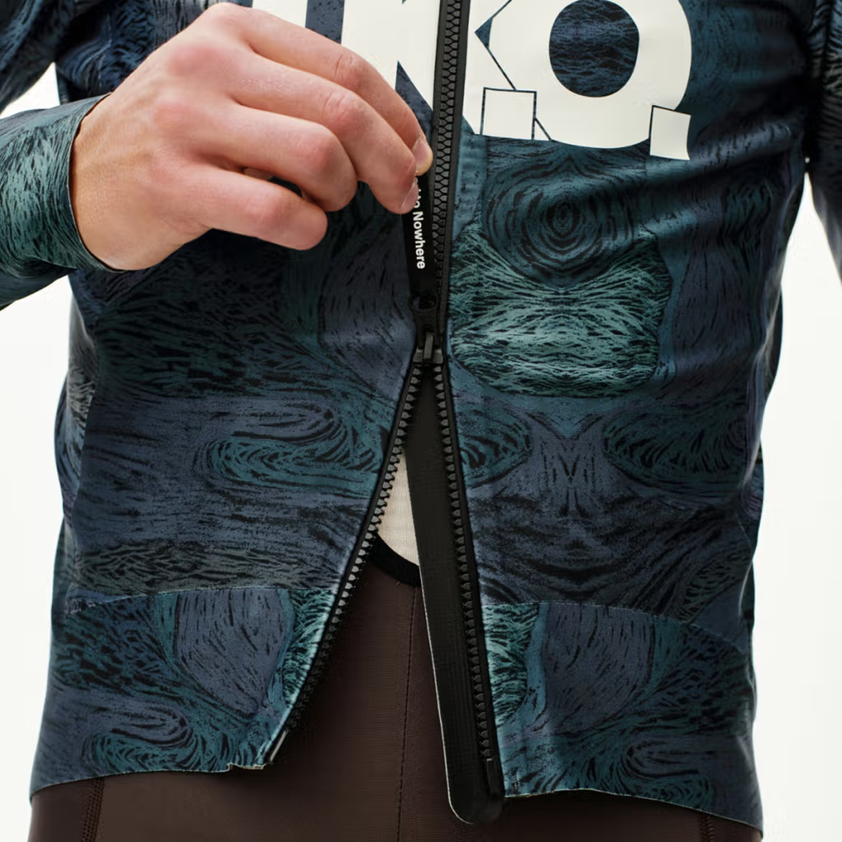 Maglia maniche lunghe Pas Normal Studios T.K.O. Mechanism Thermal - Dark multi Pas Normal Studios