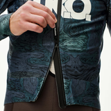 Maglia maniche lunghe Pas Normal Studios T.K.O. Mechanism Thermal - Dark multi Pas Normal Studios