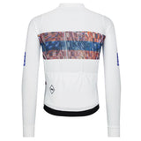 Maglia maniche lunghe Pas Normal Studios T.K.O. Mechanism - Bianco Pas Normal Studios