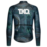 Maglia maniche lunghe Pas Normal Studios T.K.O. Mechanism Thermal - Dark multi Pas Normal Studios