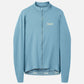 Pedaled Element langarmtrikot - Hellblau
