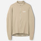 Maglia maniche lunghe Pedaled Element - Beige PEdALED