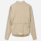 Maglia maniche lunghe Pedaled Element - Beige PEdALED