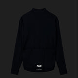 Maglia maniche lunghe Pedaled Element - Blu notte PEdALED