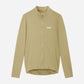 Maglia maniche lunghe Pedaled Element - Kaki PEdALED