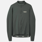 Maglia maniche lunghe Pedaled Element - Nero PEdALED